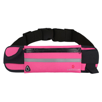 SWISSGEAR pockets outdoor hiking anti-theft fitness large-capacity running bag riding bag lightweight water-repellent breathable R6011 rose red
SWISSGEAR pockets outdoor hiking anti-theft fitness large-capacity running bag riding bag lightweight water-repellent breathable R6011 rose red