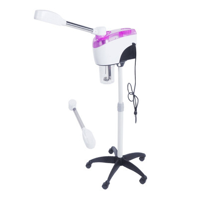 Ktaxon Salon Spa Facial Steamer Nano Ionic Hot Mist Hot & Cool Mist Moisturizing Face Steamer Sprayer
Ktaxon Salon Spa Facial Steamer Nano Ionic Hot Mist Hot & Cool Mist Moisturizing Face Steamer Sprayer