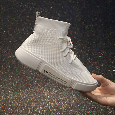 Korean version of ulzzang Harajuku high-heeled sneakers children summer school socks leisure hip-hop socks shoes
Korean version of ulzzang Harajuku high-heeled sneakers children summer school socks leisure hip-hop socks shoes