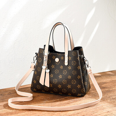 Womens bag 2019 summer new bag female Europe&America big bag PU leather fashion handbag shoulder bag
Womens bag 2019 summer new bag female Europe&America big bag PU leather fashion handbag shoulder bag