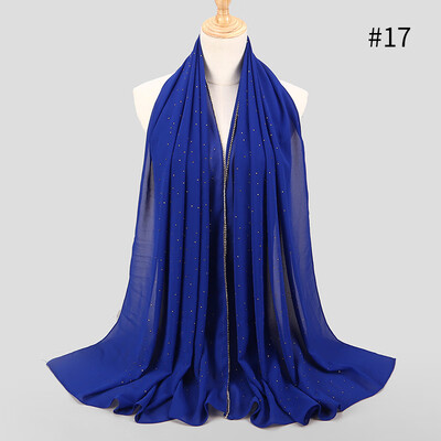 New high quality pearl chiffon inlay bit towel spring&summer long section Muslim woman hijab scarf
New high quality pearl chiffon inlay bit towel spring&summer long section Muslim woman hijab scarf