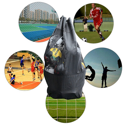Large Capacity Breathable Mash Drawstring Pack for Football Soccer Ball Volleyball Basketball Outdoor Sports Equipment Bag
Large Capacity Breathable Mash Drawstring Pack for Football Soccer Ball Volleyball Basketball Outdoor Sports Equipment Bag