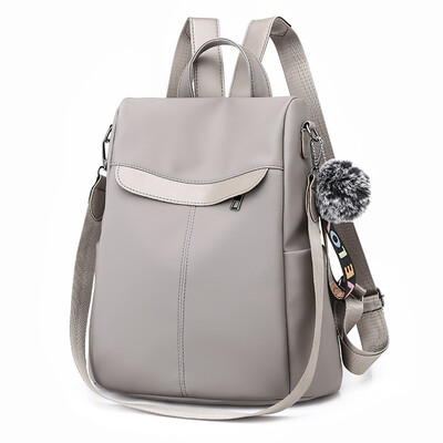 NovelTeez Backpack female 2018 new Korean version of nylon large capacity college bag casual shopping multi-function collision co
NovelTeez Backpack female 2018 new Korean version of nylon large capacity college bag casual shopping multi-function collision co