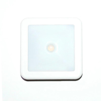 Intelligent LED Induction Lamp Square Sensor Induction Lamp Night Light Lamp for Bedroom Hallway
Intelligent LED Induction Lamp Square Sensor Induction Lamp Night Light Lamp for Bedroom Hallway