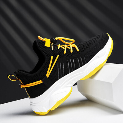 Tide shoes breathable flying woven mesh shoes mens shoes running shoes sports shoes old shoes
Tide shoes breathable flying woven mesh shoes mens shoes running shoes sports shoes old shoes