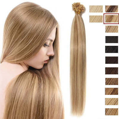 16"18"20"22" 24"Invisible NailU Tip Glue Real Remy Human Hair Extensions Real Soft Hair Extensions 100strands50g
16"18"20"22" 24"Invisible NailU Tip Glue Real Remy Human Hair Extensions Real Soft Hair Extensions 100strands50g