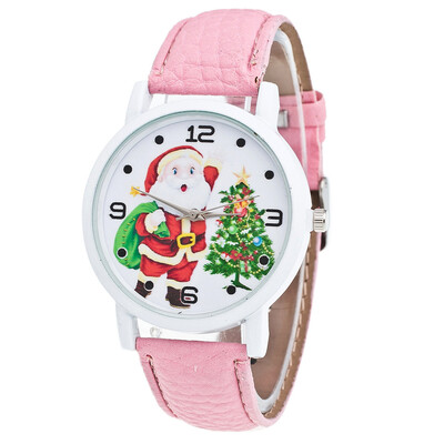 Christmas Casual Lovers Leather Stainless Steel Quartz Analog Wrist Watches High Quality Clock watches women fashion watch
Christmas Casual Lovers Leather Stainless Steel Quartz Analog Wrist Watches High Quality Clock watches women fashion watch