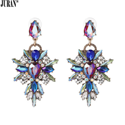 3 Colors Asteria Star Chandelier Vintage Maxi Dangle Earrings For Women Luxury Crystal Long Drops Earring Fashion Jewelry
3 Colors Asteria Star Chandelier Vintage Maxi Dangle Earrings For Women Luxury Crystal Long Drops Earring Fashion Jewelry