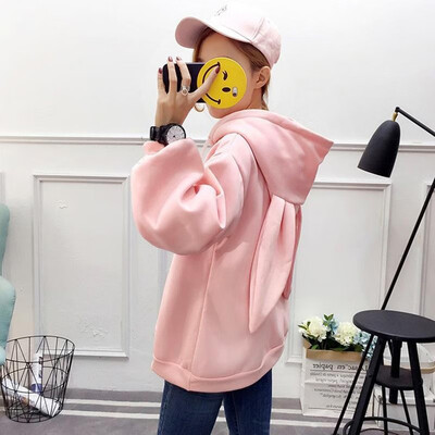 New Fashion Women Hoodie Hoody Sweatshirts Drawstring Pockets Pullover Hooded Loose Tops BluePinkWhite
New Fashion Women Hoodie Hoody Sweatshirts Drawstring Pockets Pullover Hooded Loose Tops BluePinkWhite
