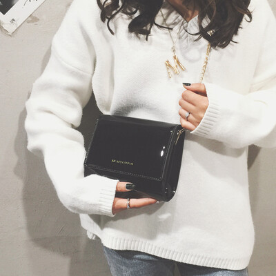 Ins super fire diagonal cross port wind mini solid color Sen small bag female 2019 new wave Korean version of the wild Messenger bag
Ins super fire diagonal cross port wind mini solid color Sen small bag female 2019 new wave Korean version of the wild Messenger bag