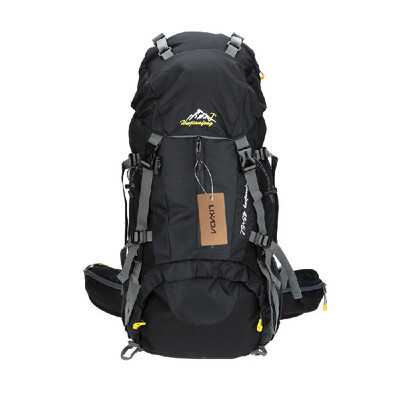 Lixada 50L Waterproof Outdoor Sport Hiking Trekking Camping Travel Backpack Pack Mountaineering Climbing Knapsack with Rain Cover
Lixada 50L Waterproof Outdoor Sport Hiking Trekking Camping Travel Backpack Pack Mountaineering Climbing Knapsack with Rain Cover