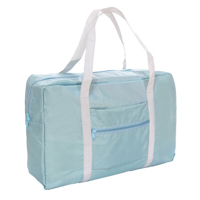 Travel Bag Large Capacity Men Foldable Waterproof Hand Luggage Nylon Traveling Duffle Bags Unisex Weekend Bags Multifunctional Wom
Travel Bag Large Capacity Men Foldable Waterproof Hand Luggage Nylon Traveling Duffle Bags Unisex Weekend Bags Multifunctional Wom