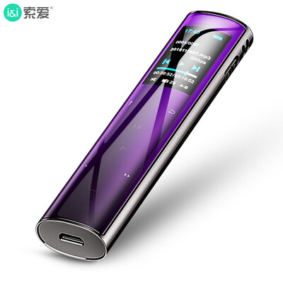 soaiy R2 8G professional recording pen to text HD noise reduction invisible long standby class with professional students small meeting business
soaiy R2 8G professional recording pen to text HD noise reduction invisible long standby class with professional students small meeting business