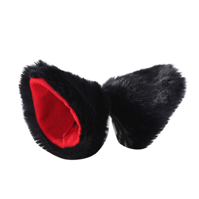 〖Follure〗2PCS Hair Clips Girls Princess Cat Ears Hair Style Buckle 
〖Follure〗2PCS Hair Clips Girls Princess Cat Ears Hair Style Buckle
