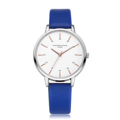 Hot Sale Women Watches Silver Border Scale Disc Ladies Quartz Wristwatch Solid Color Leather Strap Clock Fashion Reloj Mujer
Hot Sale Women Watches Silver Border Scale Disc Ladies Quartz Wristwatch Solid Color Leather Strap Clock Fashion Reloj Mujer