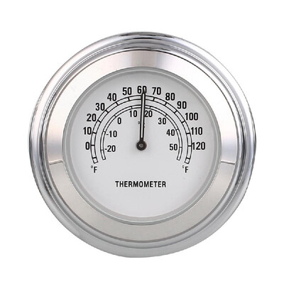 Motorcycle Waterproof Handlebar Mount Dial Thermometer Motor Fittings Motorcycle Handlebars Tools
Motorcycle Waterproof Handlebar Mount Dial Thermometer Motor Fittings Motorcycle Handlebars Tools