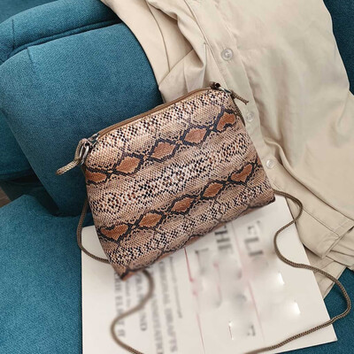 Tailored Womens Fashion Snake Pattern Diagonal Cross-Package Multi-Function Shoulder Bag
Tailored Womens Fashion Snake Pattern Diagonal Cross-Package Multi-Function Shoulder Bag