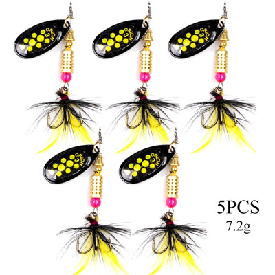 5pcs Spoon Metal Vivid Wobble Sequin Fishing Lures Spinner Baits Wobbler Hooks Fish Lure Fishing Sequins Hard Bait Spinnerbaits
5pcs Spoon Metal Vivid Wobble Sequin Fishing Lures Spinner Baits Wobbler Hooks Fish Lure Fishing Sequins Hard Bait Spinnerbaits