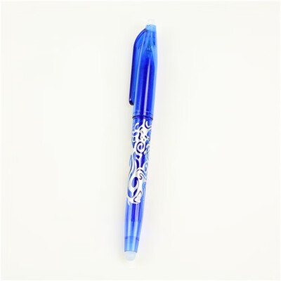 1 Peice Erasable Pen 05 mm Refill Creative Normal Pilot Pencil Erasable Magic Gel Pen School Office Writing Supplies Student
1 Peice Erasable Pen 05 mm Refill Creative Normal Pilot Pencil Erasable Magic Gel Pen School Office Writing Supplies Student