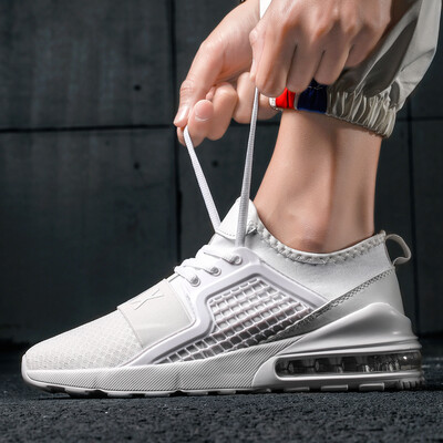 Middle school students breathable sports shoes mens summer Korean air cushion running shoes large size students wild lightweight shock absorber mesh shoes
Middle school students breathable sports shoes mens summer Korean air cushion running shoes large size students wild lightweight shock absorber mesh shoes