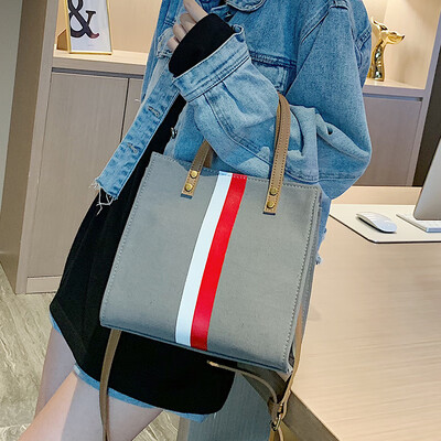 Bag female 2019 summer new ins street girl canvas tote bag cartoon printing student shoulder bag
Bag female 2019 summer new ins street girl canvas tote bag cartoon printing student shoulder bag