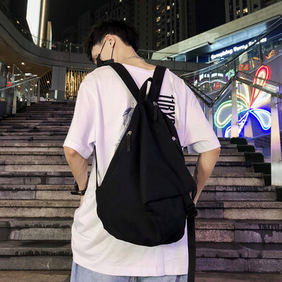 Ins style schoolbag female Korean version of high school backpack college students hundred Huan Mori fashion double shoulder bag
Ins style schoolbag female Korean version of high school backpack college students hundred Huan Mori fashion double shoulder bag