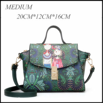 2019 NEW Women MINI Bag Forest Green Trapeze Bag Designer Leather Fashion Messenger Bags Ladies Single Shoulder Bag Sac
2019 NEW Women MINI Bag Forest Green Trapeze Bag Designer Leather Fashion Messenger Bags Ladies Single Shoulder Bag Sac
