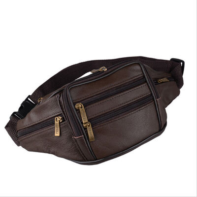 2018 New Style Fashion Solid Zipper Men Leather Waist Bag Fanny Pack Hiking Cycling Waist Hip Bum Bag Sling Backpack
2018 New Style Fashion Solid Zipper Men Leather Waist Bag Fanny Pack Hiking Cycling Waist Hip Bum Bag Sling Backpack