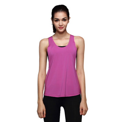 Solid Color Summer Sexy Women Tank Tops Dry Quick Loose Fitness Sleeveless Vest
Solid Color Summer Sexy Women Tank Tops Dry Quick Loose Fitness Sleeveless Vest