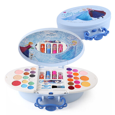 Disney Childrens Cosmetics Girl Toys Birthday Gifts Festival Safe Washing Makeup Kit Tool Set Snow Princess Princess Happy Waltz Beauty Makeup Suitcase
Disney Childrens Cosmetics Girl Toys Birthday Gifts Festival Safe Washing Makeup Kit Tool Set Snow Princess Princess Happy Waltz Beauty Makeup Suitcase