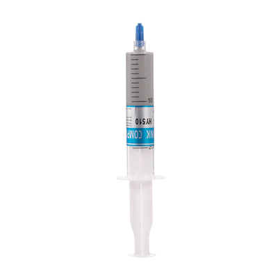 Thermal Compound Paste Heat Sink Paste Thermal Compound CPU Silicone Plaster for All Coolers HY510
Thermal Compound Paste Heat Sink Paste Thermal Compound CPU Silicone Plaster for All Coolers HY510