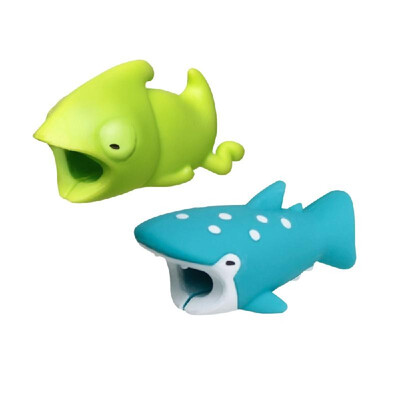 2 Pcs Cute Cable Protector USB Data Line Protection Case Doll Animal Bite Accessory Wire Organizer Cord Winder for iPhone iPad And
2 Pcs Cute Cable Protector USB Data Line Protection Case Doll Animal Bite Accessory Wire Organizer Cord Winder for iPhone iPad And