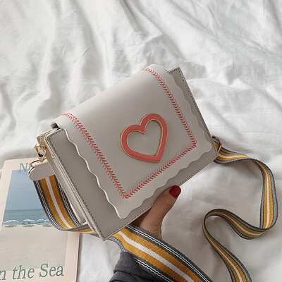 Tanabata Valentines Day French Niche Bag Crossbody Wild Bag 2019 New Fashion One Shoulder Girl Love Bag
Tanabata Valentines Day French Niche Bag Crossbody Wild Bag 2019 New Fashion One Shoulder Girl Love Bag