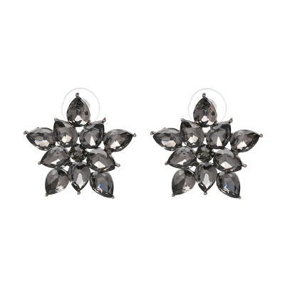 2019 New Crystal Opal Stone Stud Earrings Sweety Flower Earrings Trendy Women Jewelry Gift for New Year 9 Colors J50058
2019 New Crystal Opal Stone Stud Earrings Sweety Flower Earrings Trendy Women Jewelry Gift for New Year 9 Colors J50058