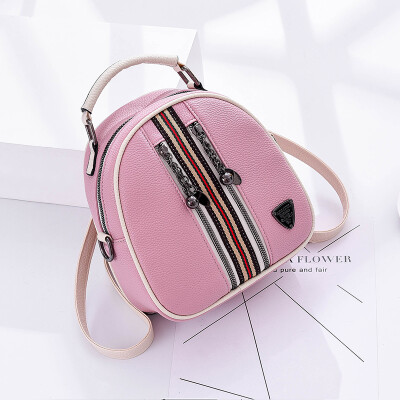 Summer girls fashion summer backpack women shoulder Joker net red shoulder Messenger bag
Summer girls fashion summer backpack women shoulder Joker net red shoulder Messenger bag