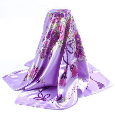 New printing simulation silk satin scarf Scarf scarf 90cm shawl manufacturers wholesale a generation
New printing simulation silk satin scarf Scarf scarf 90cm shawl manufacturers wholesale a generation