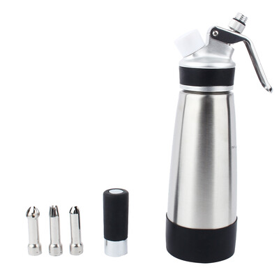 Greensen 500ml Aluminum Alloy Biscuit Cookie Icing Cake Decorating Set Piping Tool
Greensen 500ml Aluminum Alloy Biscuit Cookie Icing Cake Decorating Set Piping Tool
