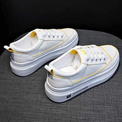 Small white shoes female 2019 summer new Korean version of the trend thick-soled leather ins net red cute dirty dirty white shoes
Small white shoes female 2019 summer new Korean version of the trend thick-soled leather ins net red cute dirty dirty white shoes