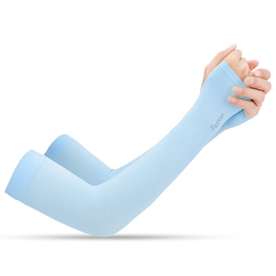 1 Pair Cooling Arm Sleeves UV Protective Absorbent Arm Cover for Outdoor Cycling Driving Running Golf Men Women
1 Pair Cooling Arm Sleeves UV Protective Absorbent Arm Cover for Outdoor Cycling Driving Running Golf Men Women