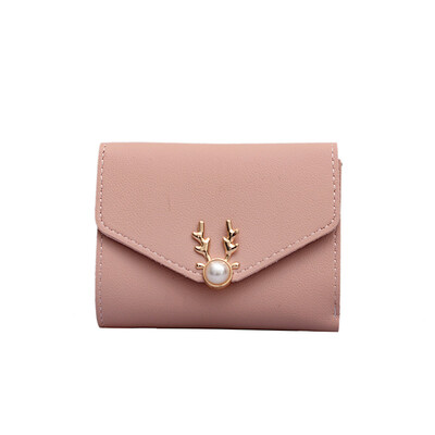 Small deer wallet long mobile phone handbag ladies grasp handbag ladies pocket pocket folding short Korean Version cute handbag th
Small deer wallet long mobile phone handbag ladies grasp handbag ladies pocket pocket folding short Korean Version cute handbag th