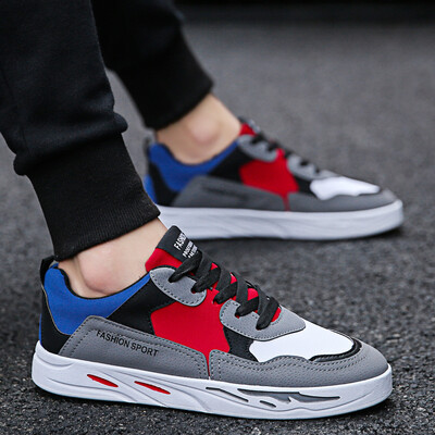 2019 new mens shoes summer shoes Korean version of the trend of wild mens sports summer casual tide shoes small white shoes
2019 new mens shoes summer shoes Korean version of the trend of wild mens sports summer casual tide shoes small white shoes