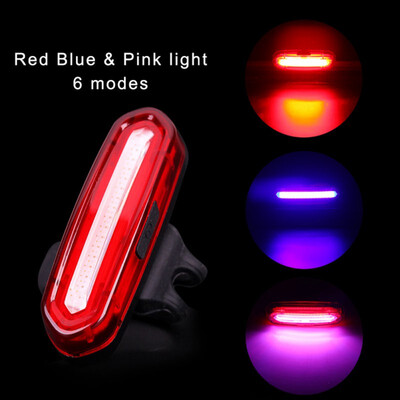 2017 New Arrival Rechargeable USB Mountain Bike Tail Light Taillight MTB Safety Warning Bicycle Rear Light Bicycle Lamp
2017 New Arrival Rechargeable USB Mountain Bike Tail Light Taillight MTB Safety Warning Bicycle Rear Light Bicycle Lamp