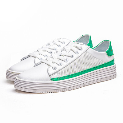 Spring Korean version of breathable casual white shoes 2019 mens flat bottom shoes trend wild white shoes
Spring Korean version of breathable casual white shoes 2019 mens flat bottom shoes trend wild white shoes