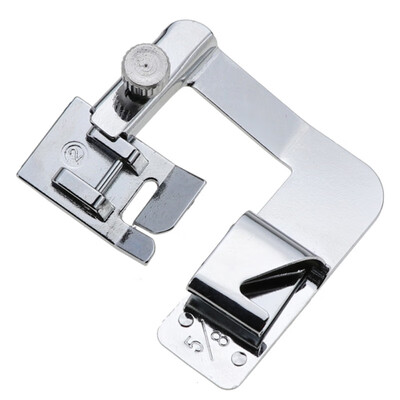 6 Sizes Multi-functional Domestic Sewing Machine Foot Presser Hem Crimping Feet for Brother Singer Sewing Accessories 6 Sizes
6 Sizes Multi-functional Domestic Sewing Machine Foot Presser Hem Crimping Feet for Brother Singer Sewing Accessories 6 Sizes