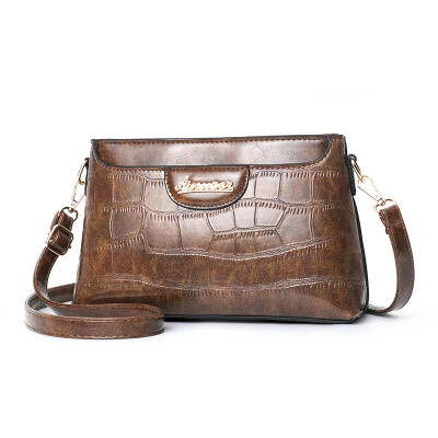 Ladies bag 2019 Korean version of the cool fashion summer new womens bag wild personality handbag shoulder Messenger bag
Ladies bag 2019 Korean version of the cool fashion summer new womens bag wild personality handbag shoulder Messenger bag
