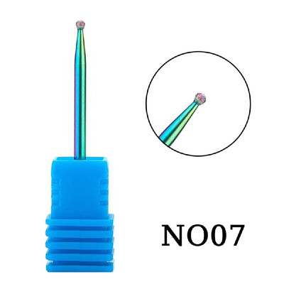 Metal Grinding Head Professional Nail Drill Polishing Grinding Tool Head Color Plating
Metal Grinding Head Professional Nail Drill Polishing Grinding Tool Head Color Plating