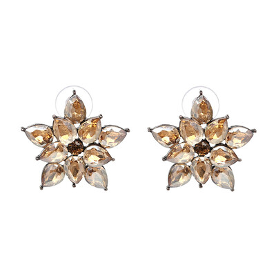 2019 New Crystal Opal Stone Stud Earrings Sweety Flower Earrings Trendy Women Jewelry Gift for New Year 9 Colors J50058
2019 New Crystal Opal Stone Stud Earrings Sweety Flower Earrings Trendy Women Jewelry Gift for New Year 9 Colors J50058
