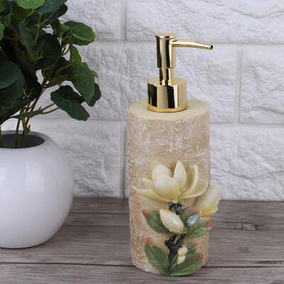 Greensen High Grade Style Bathroom Home Hotel Soap Squeeze Bottle Lotion Shampoo Container
Greensen High Grade Style Bathroom Home Hotel Soap Squeeze Bottle Lotion Shampoo Container