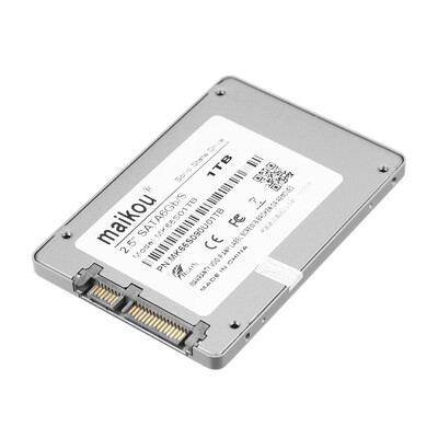 MAIKOU Mobile SSD 60G120G240G360G480G1TB HDD Hard Drive Type-C&USB30 Universal Silvery&1TB
MAIKOU Mobile SSD 60G120G240G360G480G1TB HDD Hard Drive Type-C&USB30 Universal Silvery&1TB