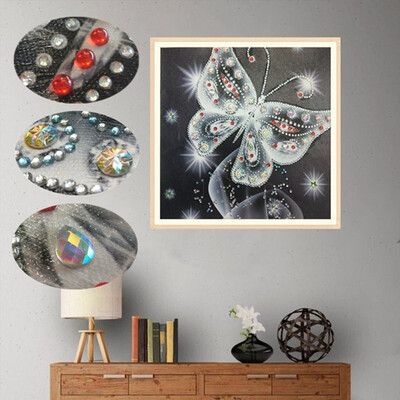 Siaonvr Special Shaped Diamond Painting DIY 5D Partial Drill Cross Stitch Kits Crystal R
Siaonvr Special Shaped Diamond Painting DIY 5D Partial Drill Cross Stitch Kits Crystal R